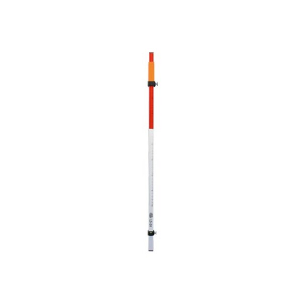 NIVEL SYSTEM Laser-Nivellierlatte LS-24, 2,4 m Länge