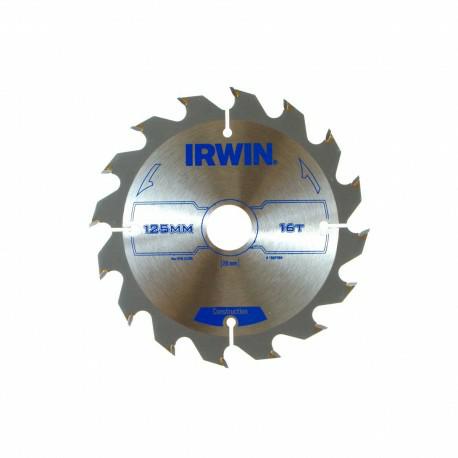 IRWIN Trennscheibe Widia 125 mm x 20 mm, 16 Zähne