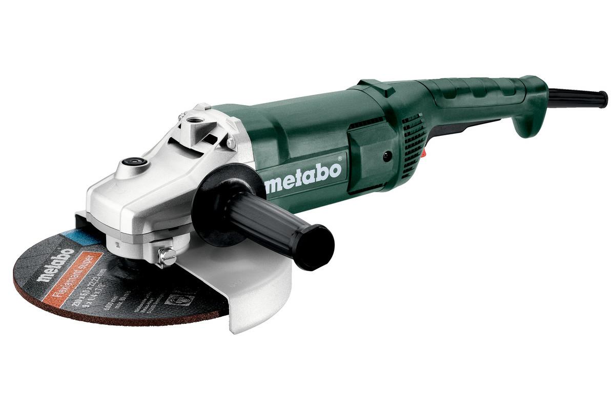 Winkelschleifer METABO WE 2000-230 2000W 230mm