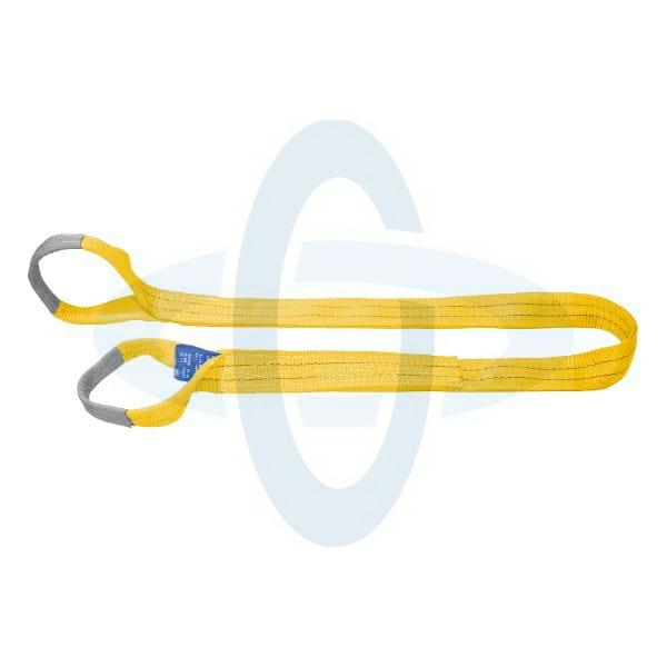 FORANKRA Hebeband Duplex 3000 kg, 5 m Länge, Polyester