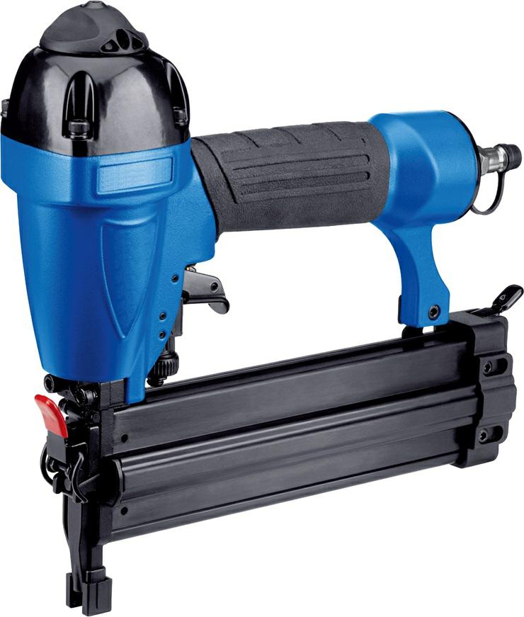ADLER Pneumatischer Kombi-Tacker und Nagler 2in1 AD-605 mit 100er Magazin