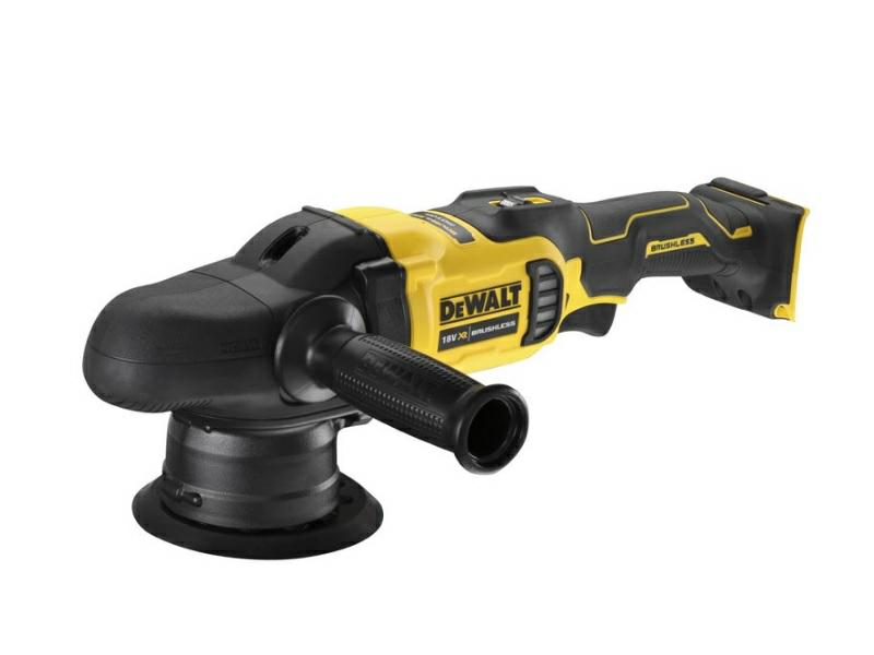 DEWALT Akku-Poliermaschine 125 mm 18V DCM848N ohne Akku und Ladegerät