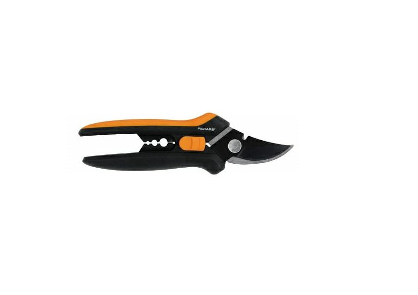 FISKARS Blumenschere Solid SP14 mit SoftGrip-Griff