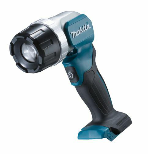 MAKITA Akku-Taschenlampe ML106 12V 190 Lumen ohne Akku und Ladegerät