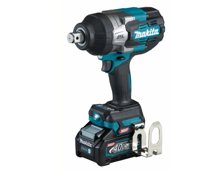 MAKITA Schlagschrauber 3/4" 40V XGT TW001GM201 2050Nm mit 2x4,0Ah Akku