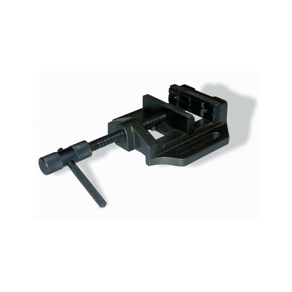 Maschinenschraubstock PROMA SVP-125 mit 125 mm Backenbreite