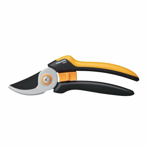 FISKARS Schneidesequator Solid P341 26,5 cm schwarz/orange