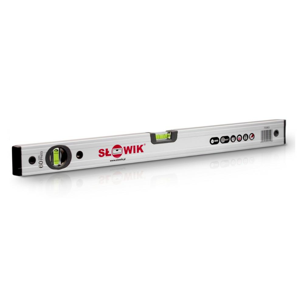 Wasserwaage S?OWIK P03 anodisiert 1200 mm