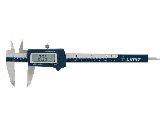 LIMIT Elektronische Messschieber Elektronischer Messschieber CDH 200mm LIMIT