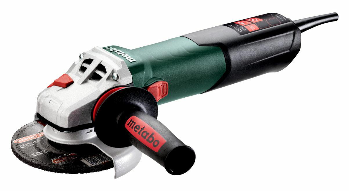 Winkelschleifer METABO W 13-125 1350W 125mm