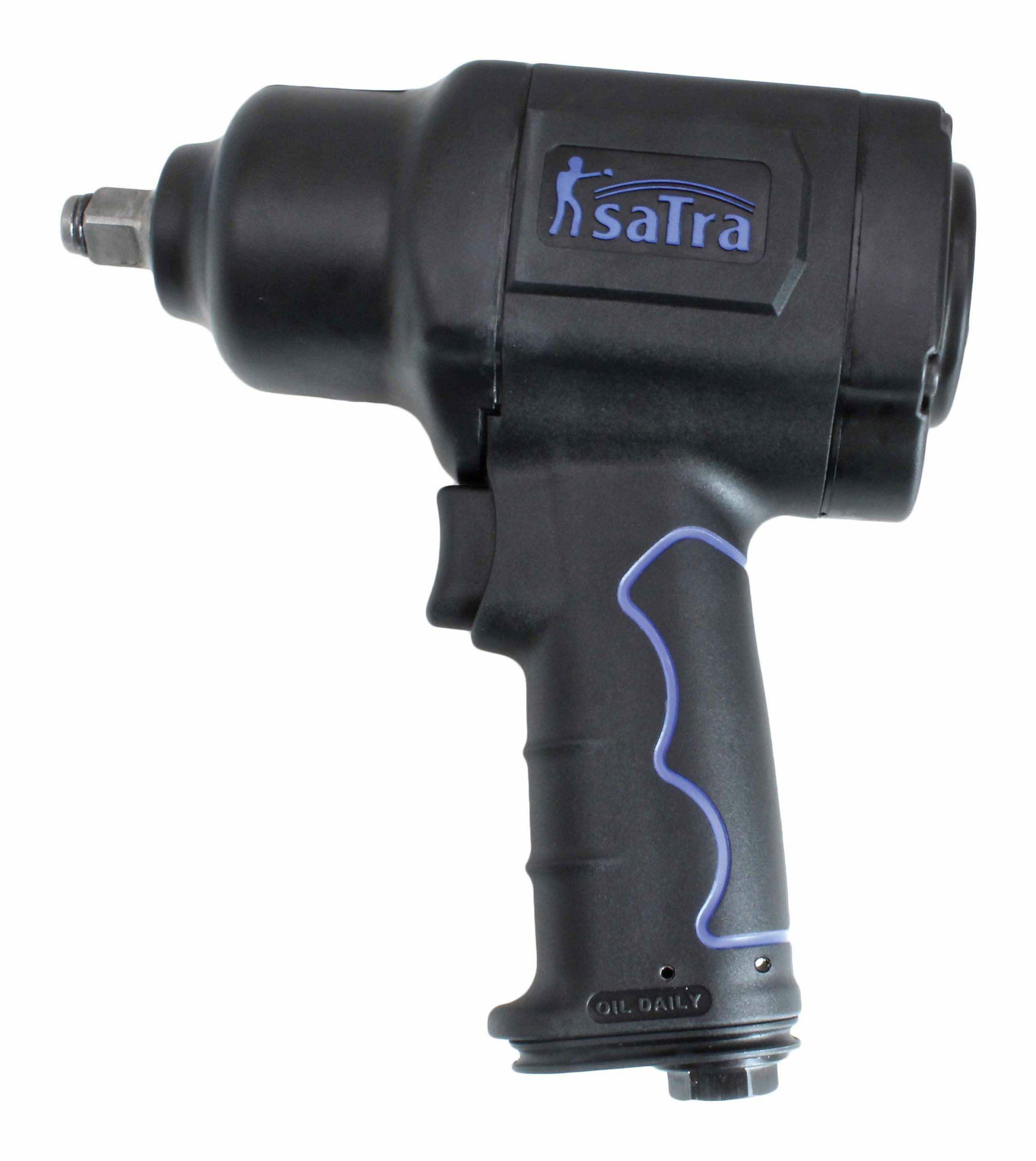 SATRA Pneumatischer Schlagschrauber 1/2" mit 1500 Nm Drehmoment