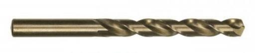 MILWAUKEE Hochleistungsbohrer MILWAUKEE HSS-Co Metallbohrer 11,5 mm, 5-teilig