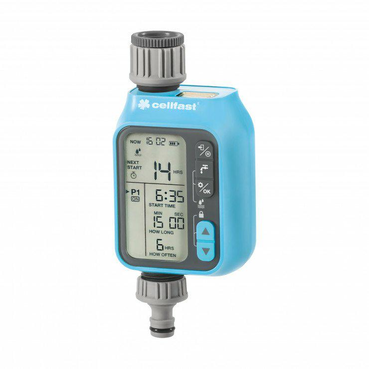 CELLFAST elektronische Bewässerungssteuerung Chronos / CELLPRO
