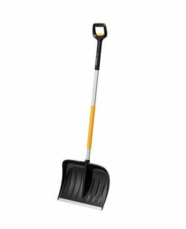 FISKARS Schneeschaufel X-Series 53 cm Aluminium