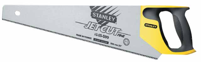 STANLEY BLACK+DECKER Handsäge JetCut 11 Zähne/Zoll 450 mm