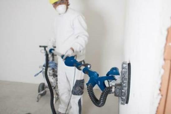 KLINGSPOR Schleifscheibe 225 mm PS19EK Körnung 24 25 Stück für Styropor