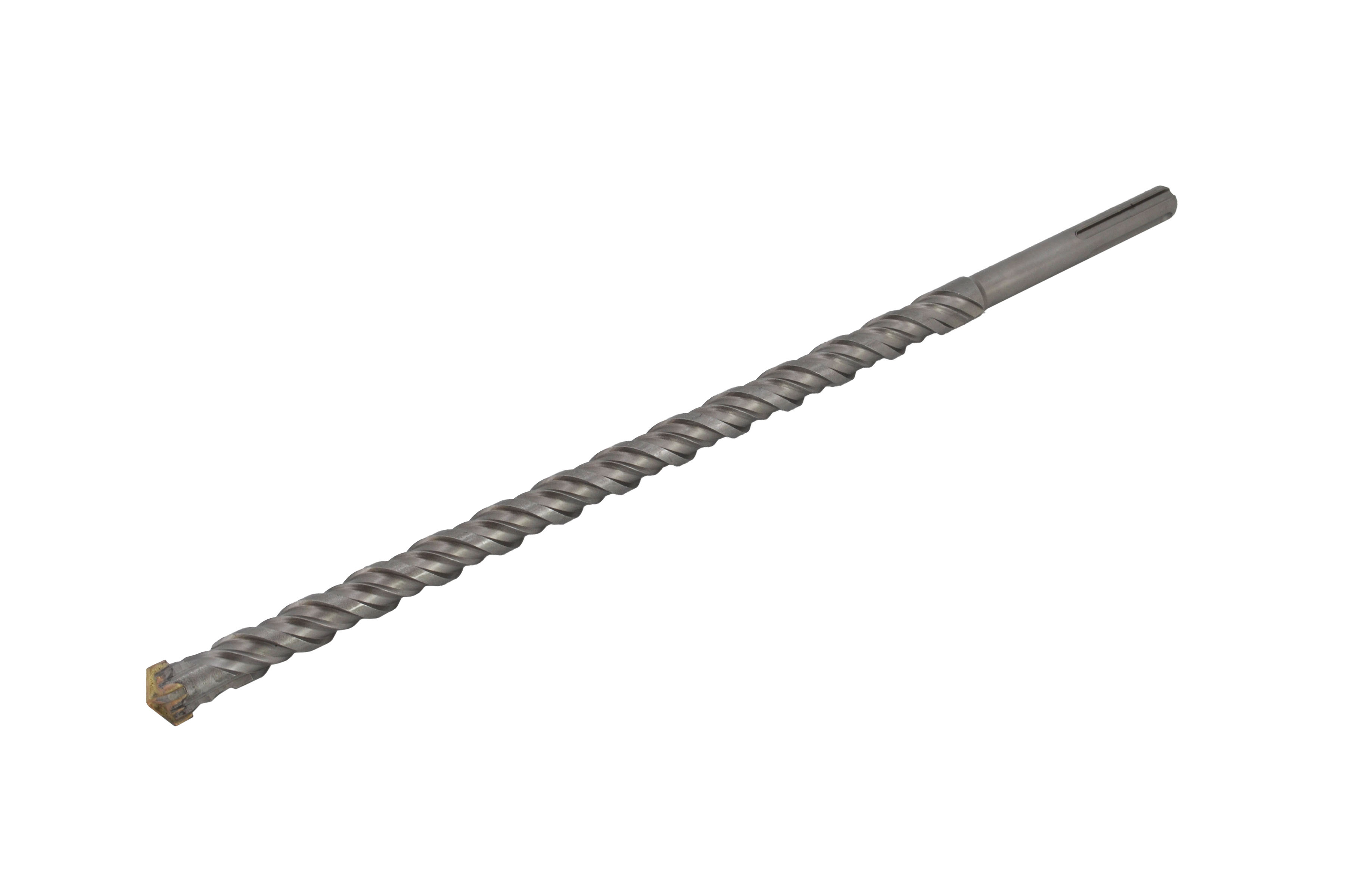 AWTOOLS Bohrhammerbohrer SDS MAX 16 mm x 600 mm x 740 mm Vierkant