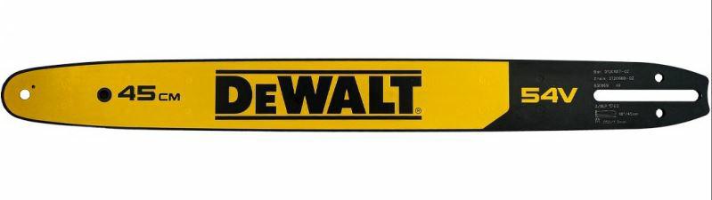Führungsschiene 45 cm für Kettensäge DEWALT DT20687