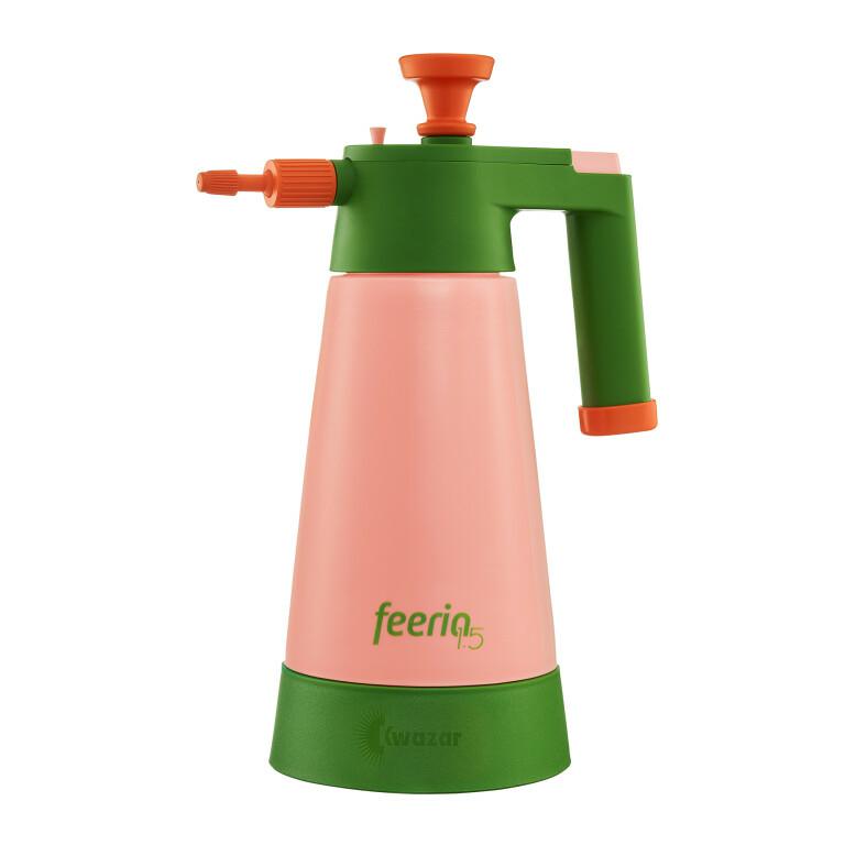 KWAZAR Sprühgerät Feeria 1,5L Magnolia mit 360° System