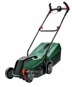 BOSCH Akku-Rasenmäher City Mower 18V-32-300 SOLO 32 cm Schnittbreite