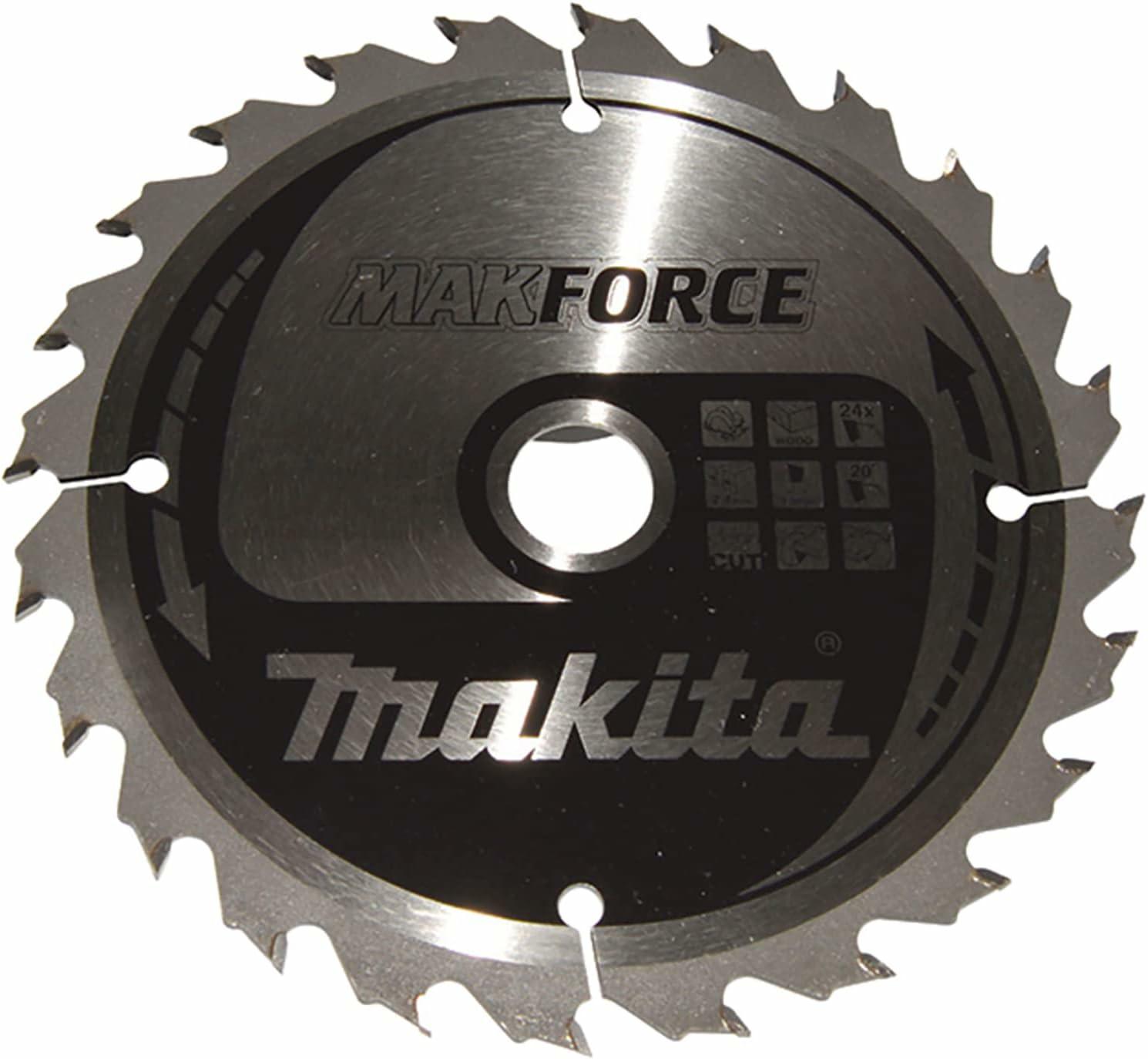 MAKITA Kreissägeblatt 160x20x24z MAKFORCE für Holz Modell B-32203