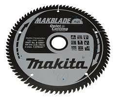 MAKITA Kreissägeblatt MAKBLADE PLUS 350x30x100 Zähne für Holz