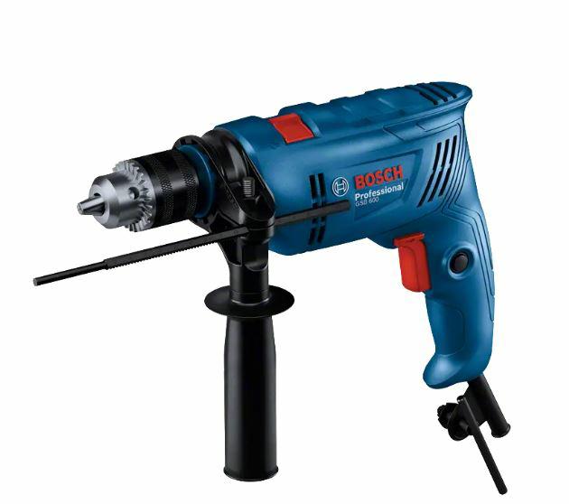 BOSCH Schlagbohrmaschine GSB 600 600 W