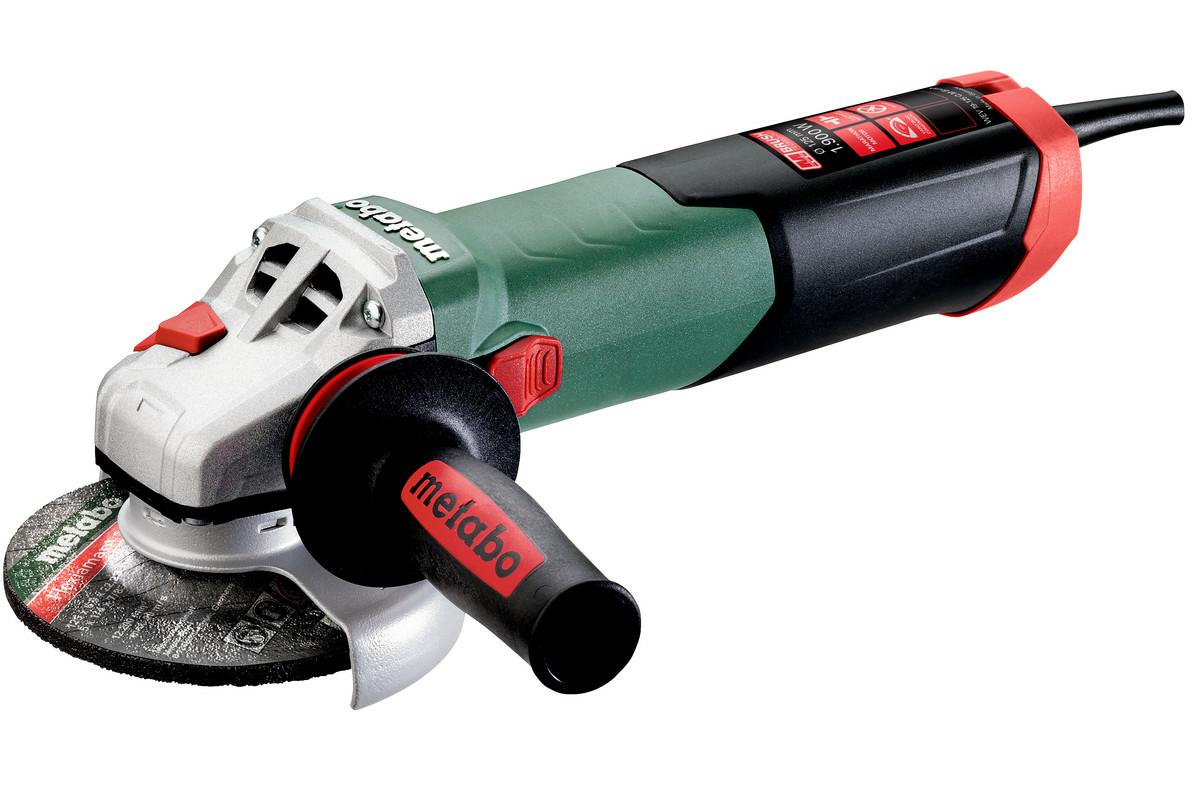 Winkelschleifer METABO WEV 19-125 Q M-BRUSH 1900 W 125 mm
