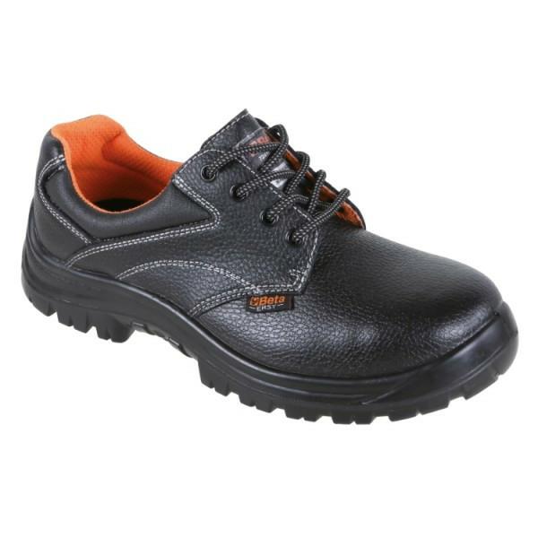 BETA Sicherheitshalbschuhe Leder 7241EN Größe 47 wasserdicht S3