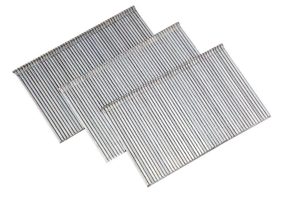 Stauchkopfnägel (Brads) Typ GA/T50, 1,6 x 50 mm, verzinkt, 2.500 Stück