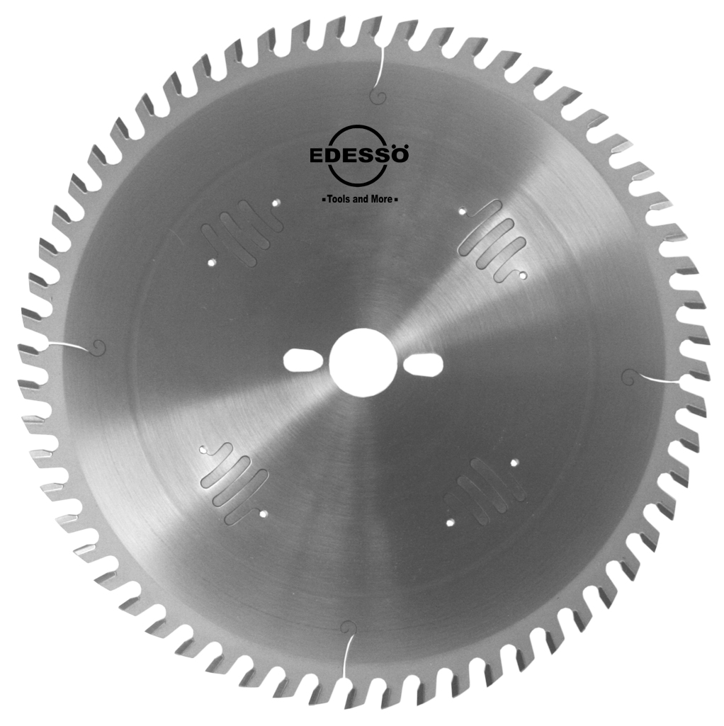 HW Formatkreissägeblatt 253x3,2/2,2x30 mm Z=48 Hohl-Dachzahn positiv