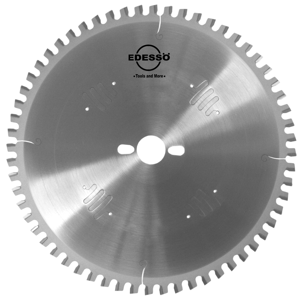 HW Formatkreissägeblatt 303x3,2/2,2x30 mm Z=60 Hohl-Dachzahn negativ