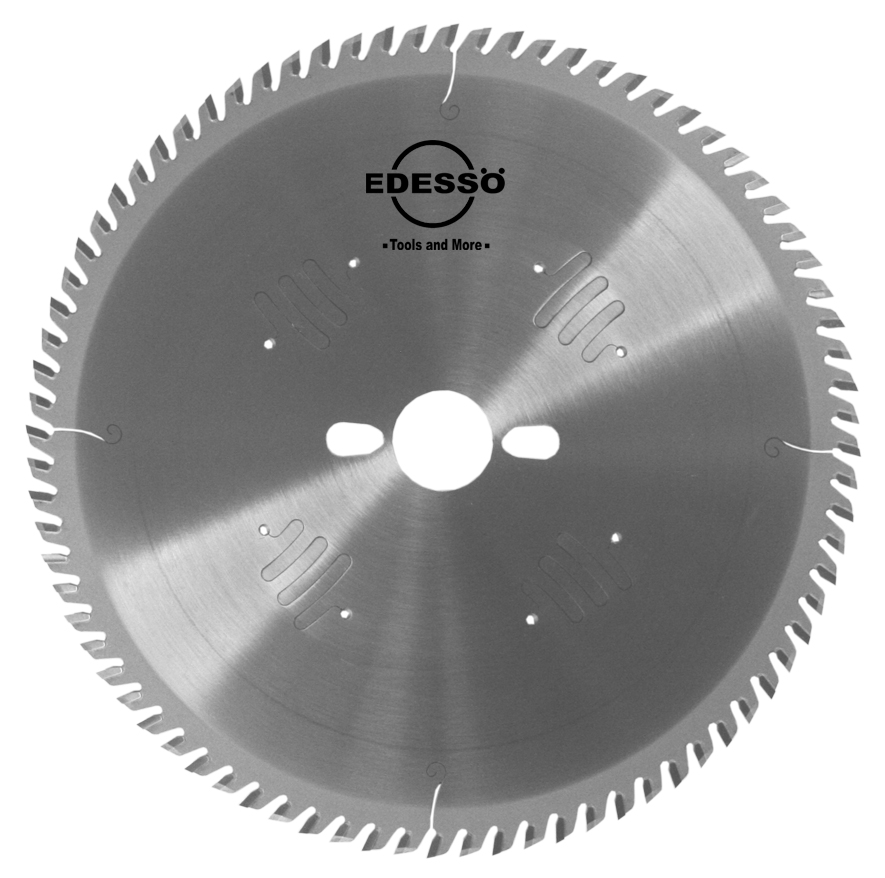 Kreissägeblatt SILBERPFEIL High Performance 250x3,2/2,2x30 mm Z=80 W40°