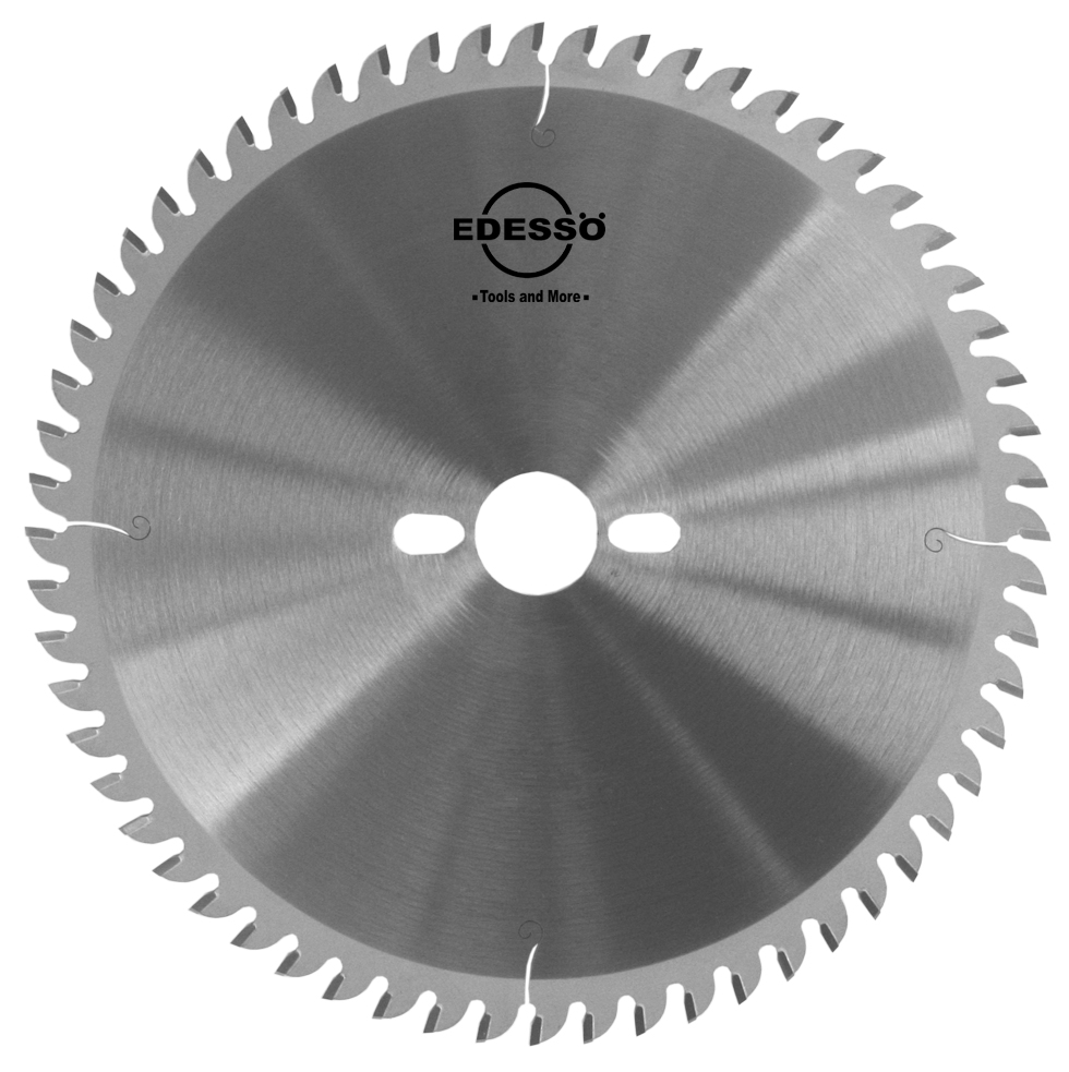 EDESSÖ HW Kreissägeblatt Präzision TFpos (NE) Vielzahn 350x3,6/3x30 mm Z=108 TFpos