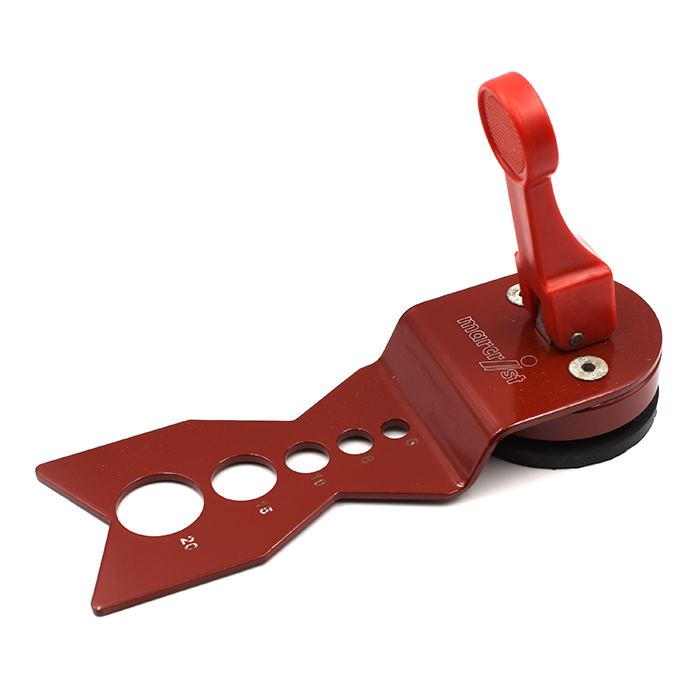 Marcrist Anbohrhilfe Stahl Marcrist Anbohrhilfe Stahl