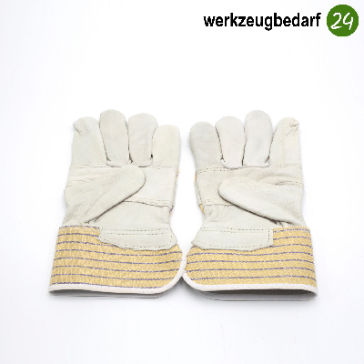 Arbeitshandschuhe - Schutzhandschuhe Volleder K004S Größe 10-10,5