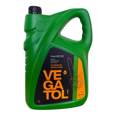 Öl Vegatol Pro Green 301 Sägekettenöl 5 Liter