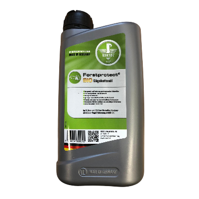 REKTOL 100 Forstprotect BIO Sägeketten-Haftöl 1 Liter