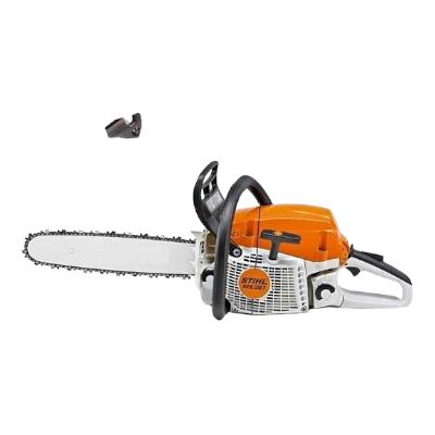 Stihl MS 261 Motorsäge + 20 Profi C Sägeketten (37 cm) 325 1.6 mm 62