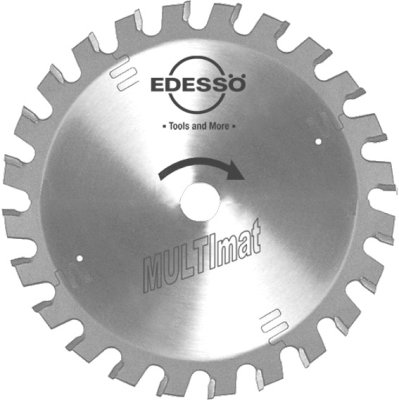 Kreissägeblatt Hartmetall für AKKU-Maschinen HW 136x1,8/1,2x20 Z=30 SWZ Typ 136