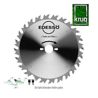 HM Kreissägeblatt Hartmetall 350 x 30 mm Bohrung Z 32 LWZ Zahnform KS50035030E Typ 500