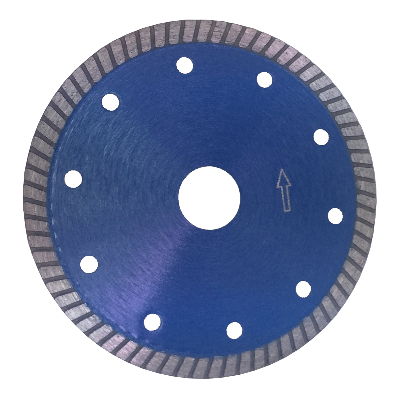 Diamantscheibe Fliesen Premium Turbo 200 mm für Fliesen, Keramik, Marmor