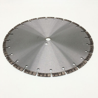 Diamantscheibe  350/25,4 mm für Beton Granit Klinker Stein