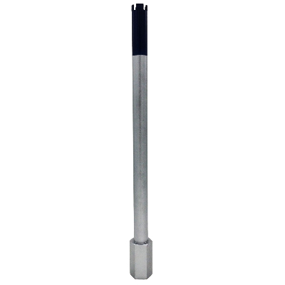 Diamantbohrkrone Premium Turbo-Segment 1 1/4 42 mm NL: 350 mm