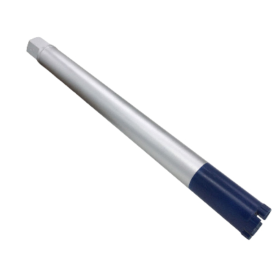 Diamantbohrkrone Premium Turbo-Segment 1 1/4 52 mm NL: 300 mm