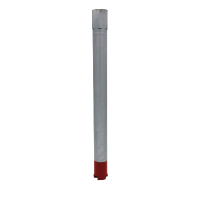 Diamantbohrkrone Premium Turbo Segment T600 1 1/4 52 mm NL: 450 mm