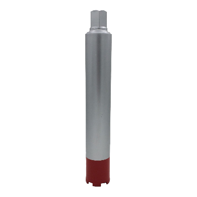 Diamantbohrkrone Premium Trocken-Segment 1 1/4 72 mm NL: 400 mm