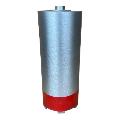Diamantbohrkrone Premium Trocken-Segment 1/2 IG 92 mm NL: 400 mm