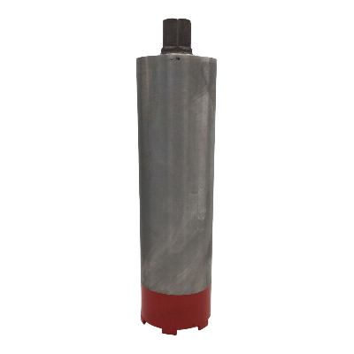 Diamantbohrkrone Premium Trocken-Segment 1 1/4 122 mm NL: 400 mm