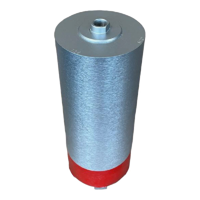 Diamantbohrkrone Premium Turbo-Segment 1/2 IG 122 mm NL: 400 mm